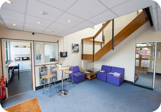 managed offices in tewkesbury